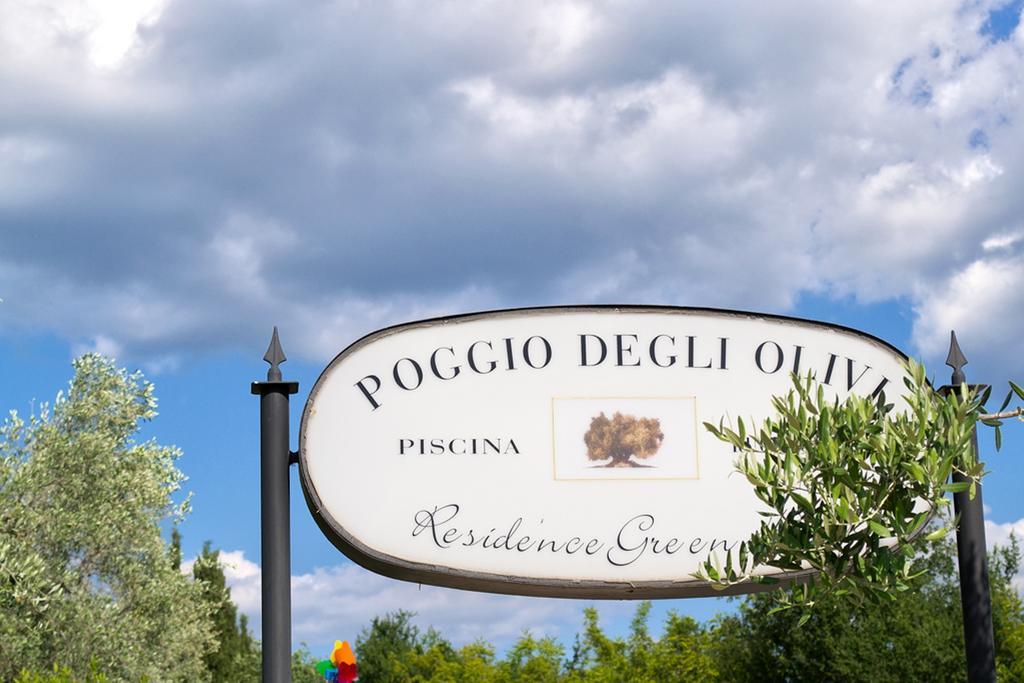 منزل الضيف ساتورنيا  في Poggio Degli Olivi المظهر الخارجي الصورة