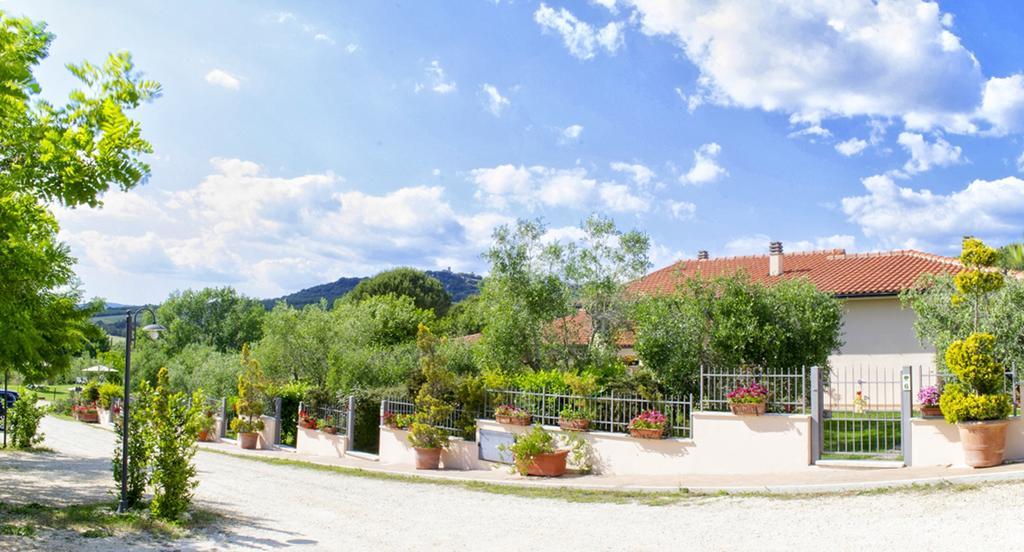 منزل الضيف ساتورنيا  في Poggio Degli Olivi المظهر الخارجي الصورة