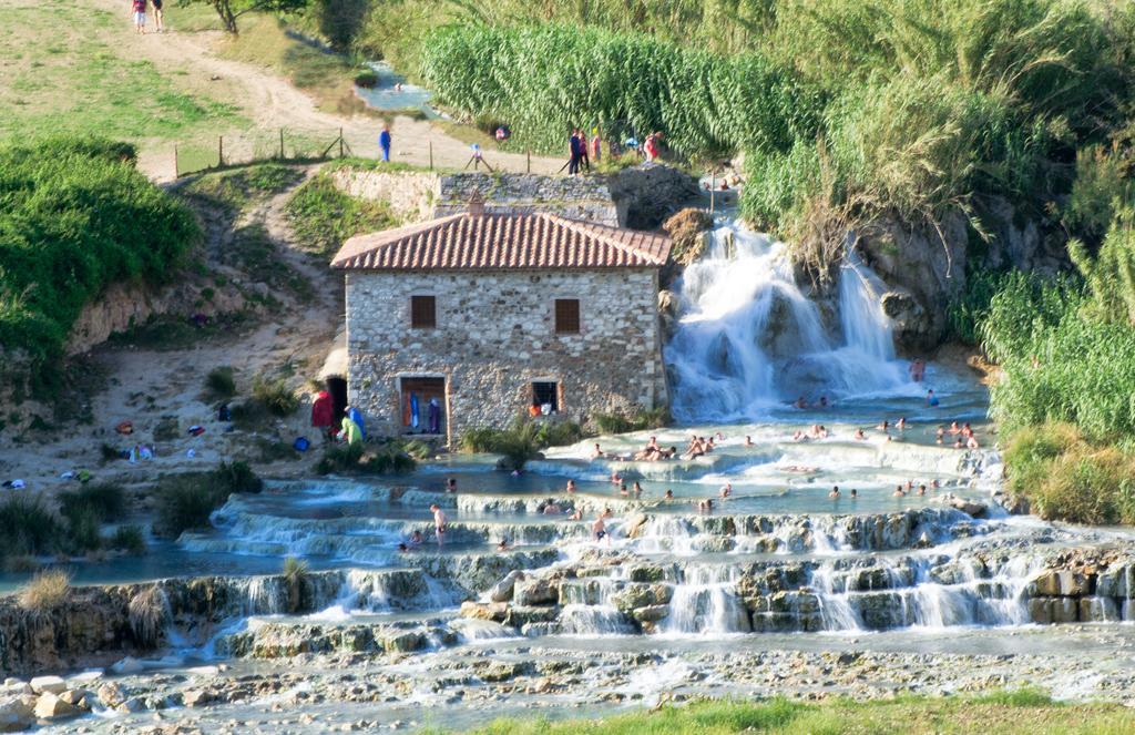 منزل الضيف ساتورنيا  في Poggio Degli Olivi المظهر الخارجي الصورة